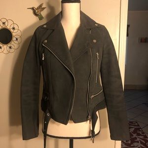 Moto Jacket